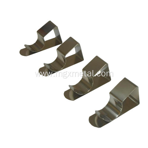 Undermount Clip High Quality Stainless Steel Table Cloth Clips Factory